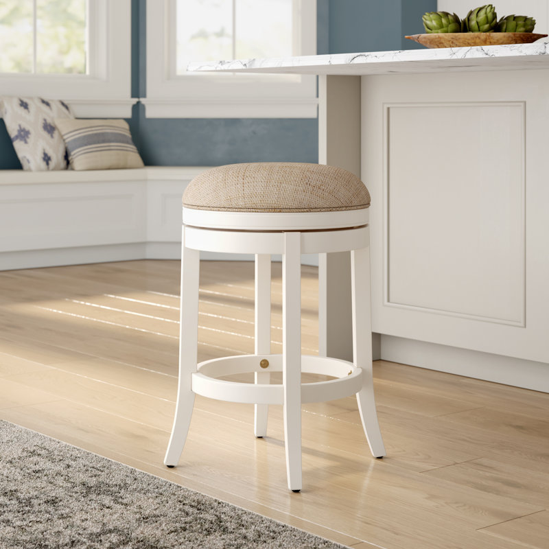 Somerset 26" Swivel Bar Stool & Reviews Birch Lane